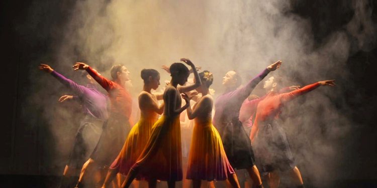Las danzas festejarán su semana en el Teatro Lírico