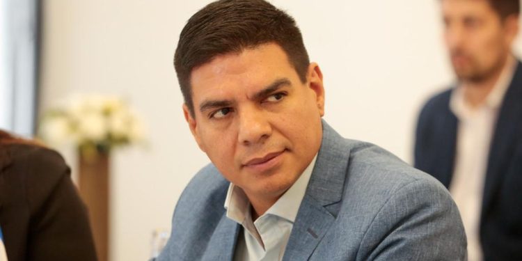 Fortalecer la seguridad: uno de los ejes de Fernando Meza para la Posadas del futuro