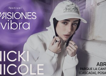 Nicki Nicole llega a Posadas para poner la provincia a vibrar