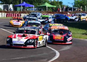 Posadas: se puso en marcha el Misionero de Pista