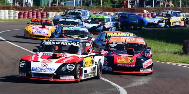 Posadas: se puso en marcha el Misionero de Pista