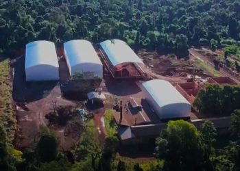 Se inaugura en Andresito el molino yerbatero más grande del país