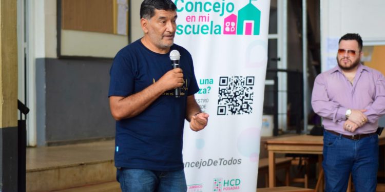 Posadas: el Digesto Jurídico Municipal llegó a las escuelas con la charla sobre Historia y Seguridad Jurídica