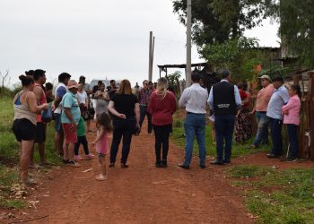 Posadas: vecinos del barrio San Juan Diego piden intervención a fin de avanzar en la regularización dominial y el acceso a los servicio básicos