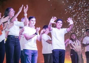 Fernando Meza: “Vos Crecés es la suma de ciudadanos valientes que quieren transformar Posadas”