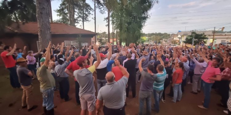 Productores yerbateros respaldan la postura de Herrera Ahuad en favor de achicar plazos de pago