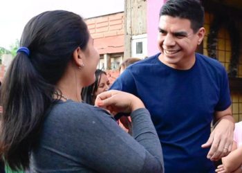 Con propuestas concretas, Fernando Meza afianza su posicionamiento en Posadas