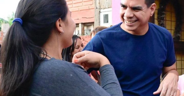 Con propuestas concretas, Fernando Meza afianza su posicionamiento en Posadas