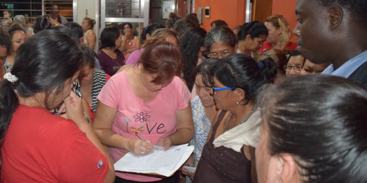 Posadas: vecinos del barrio San Lorenzo piden intervención del defensor del Pueblo por problemáticas ambientales y regularización dominial