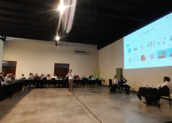 Posadas se presentó como Destino Turístico Inteligente en Chascomús