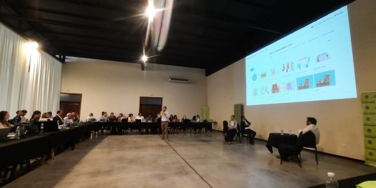 Posadas se presentó como Destino Turístico Inteligente en Chascomús