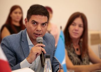 Fernando Meza: vamos a convertir a Posadas en el epicentro del Mercosur
