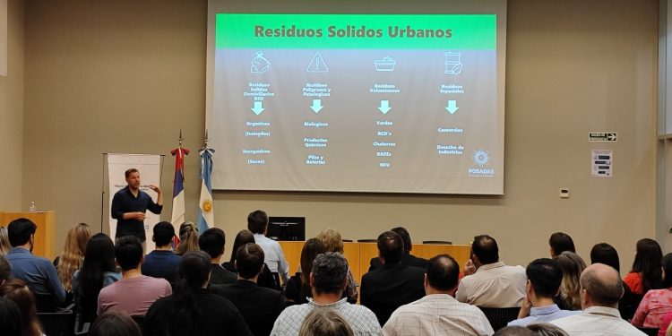 Posadas Sustentable: se fortalece la alianza con el Tribunal de Cuentas
