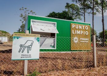 Posadas: el sexto Punto Limpio ya se encuentra operando