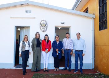 El Registro Provincial de las Personas renovó y amplió sus instalaciones en General Urquiza