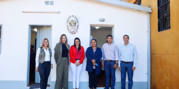 El Registro Provincial de las Personas renovó y amplió sus instalaciones en General Urquiza