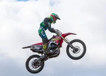 El circuito de Posadas será el escenario de la tercera fecha del Motocross