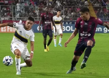 Copa Libertadores: Boca se trajo un empate de Venezuela
