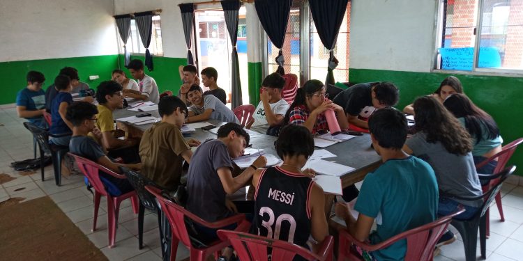 El rol de los centros de apoyo en el proyecto de vida de los estudiantes