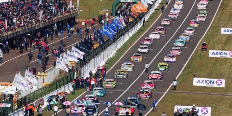 Posadas: el Turismo Carretera confirmado en el Rosamonte