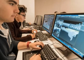 En mayo arrancan los cursos de programación de videojuegos