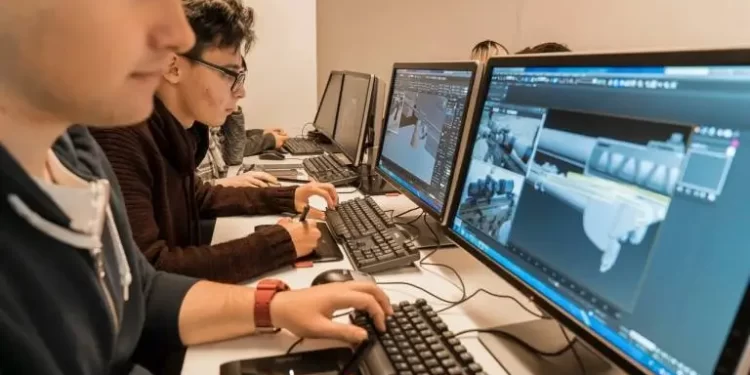 En mayo arrancan los cursos de programación de videojuegos