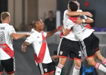 Liga Profesional: River venció a Unión en el Monumental y se afirmó en la cima
