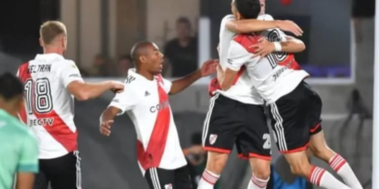 Liga Profesional: River venció a Unión en el Monumental y se afirmó en la cima