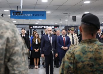 Fue puesta en funciones la jefa de la URSA IV del Litoral