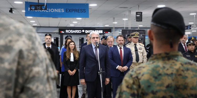 Fue puesta en funciones la jefa de la URSA IV del Litoral