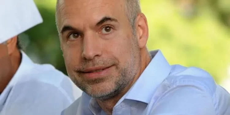 Horacio Rodríguez Larreta tiene la imagen positiva más alta del país