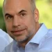Horacio Rodríguez Larreta tiene la imagen positiva más alta del país