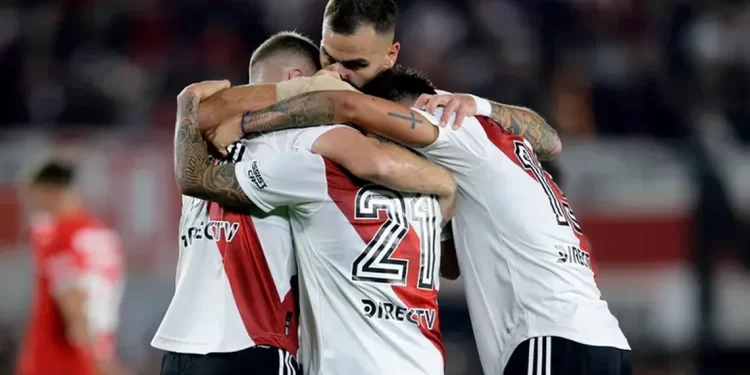 Liga Profesional: River visita a Atlético Tucumán para seguir escapándose en la punta