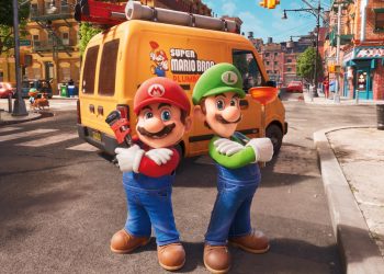 Super Mario Bros sigue en el IMAX, y ahora con Función Distendida