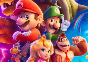 El Super Mario Fest llega al IMAX