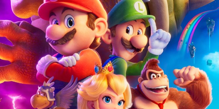 El Super Mario Fest llega al IMAX