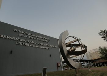 Visitas escolares al Observatorio Astronómico