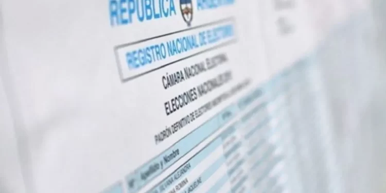 Advierten sobre estafas a través de una web falsa para consultar el padrón