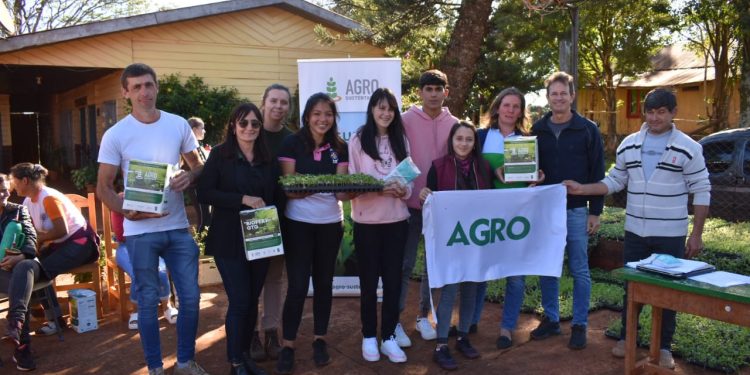 Mujeres rurales impulsan la producción hortícola en Dos de Mayo