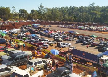 Volvieron a rugir los motores en el renovado Autódromo de Eldorado