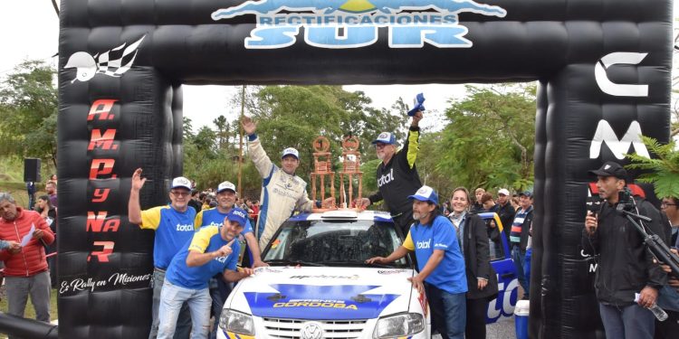 Rally Misionero: Puerto Rico tierra de Pauly Koch