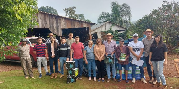 Impulso a la producción de banano bajo riego en la provincia