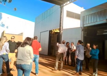 Fortalecimiento del sector foresto industrial de Misiones