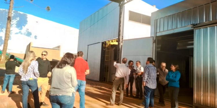 Fortalecimiento del sector foresto industrial de Misiones