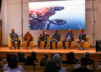 Firmaron un convenio entre el Ministerio del Agro y el CFI para recuperación productiva