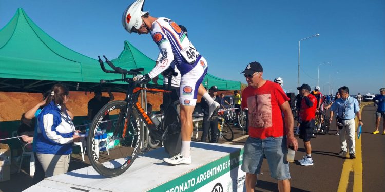 Arrancó el Campeonato Argentino de Ruta de Ciclismo 2023 que definirá a los «héroes del pedal»
