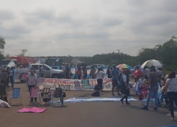 Cortes de ruta en Misiones: “es ilegal, inhumano y antidemocrático”