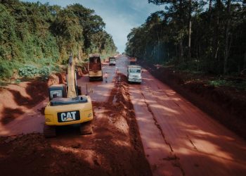 Eldorado: dos nuevas avenidas pavimentadas aportarán mayor conectividad