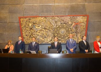 Con el discurso del gobernador, la Legislatura misionera inauguró un nuevo período legislativo