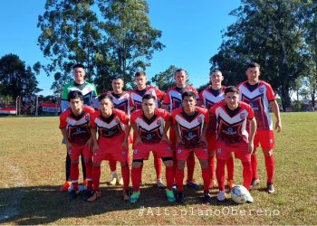 Liga Regional Obereña de Fútbol: Ex Alumnos 185  pasó al frente en la tabla
